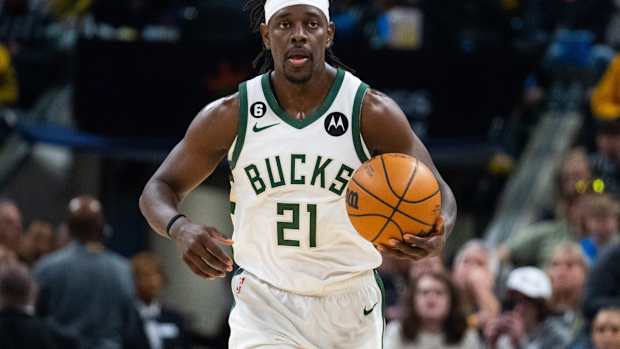 Jrue Holiday